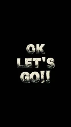 ok let's go 