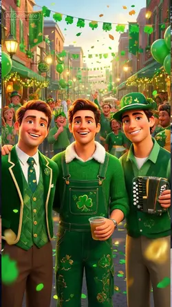 St Patricks Festival