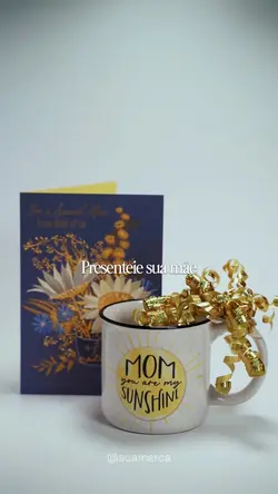 Presente para mães
