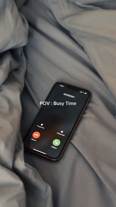 pov: arbeitsreiche zeit
