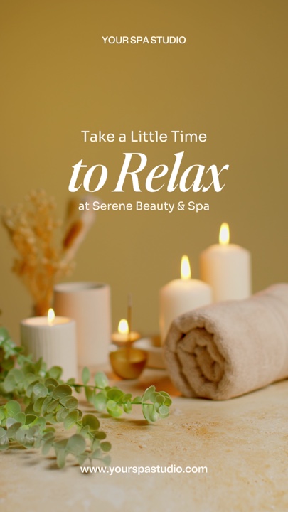 Spa e Massagem