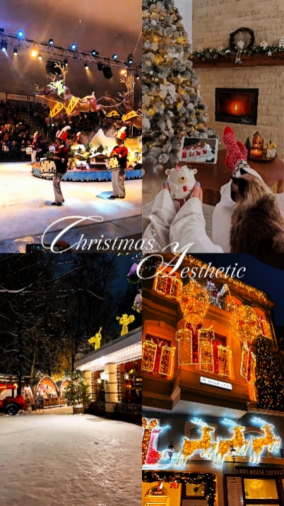 Weihnachtsstimmung 