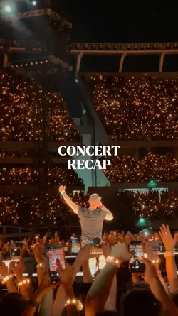 concert recap