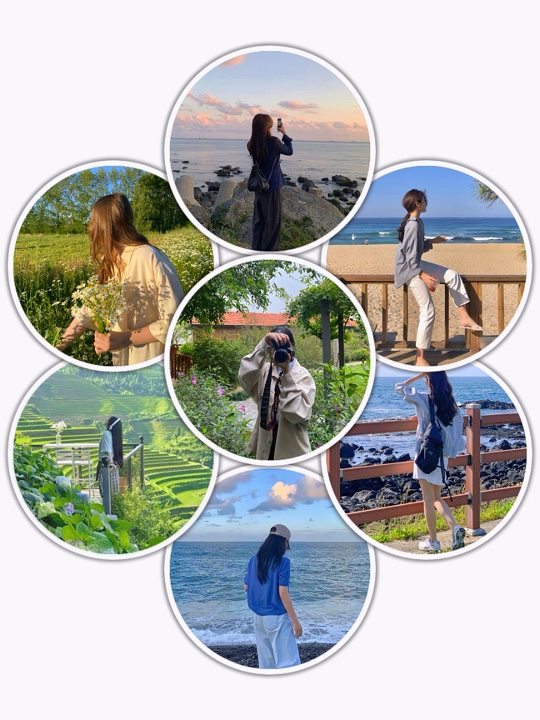 7Pic Clip Transition