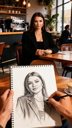Sketch Drawing