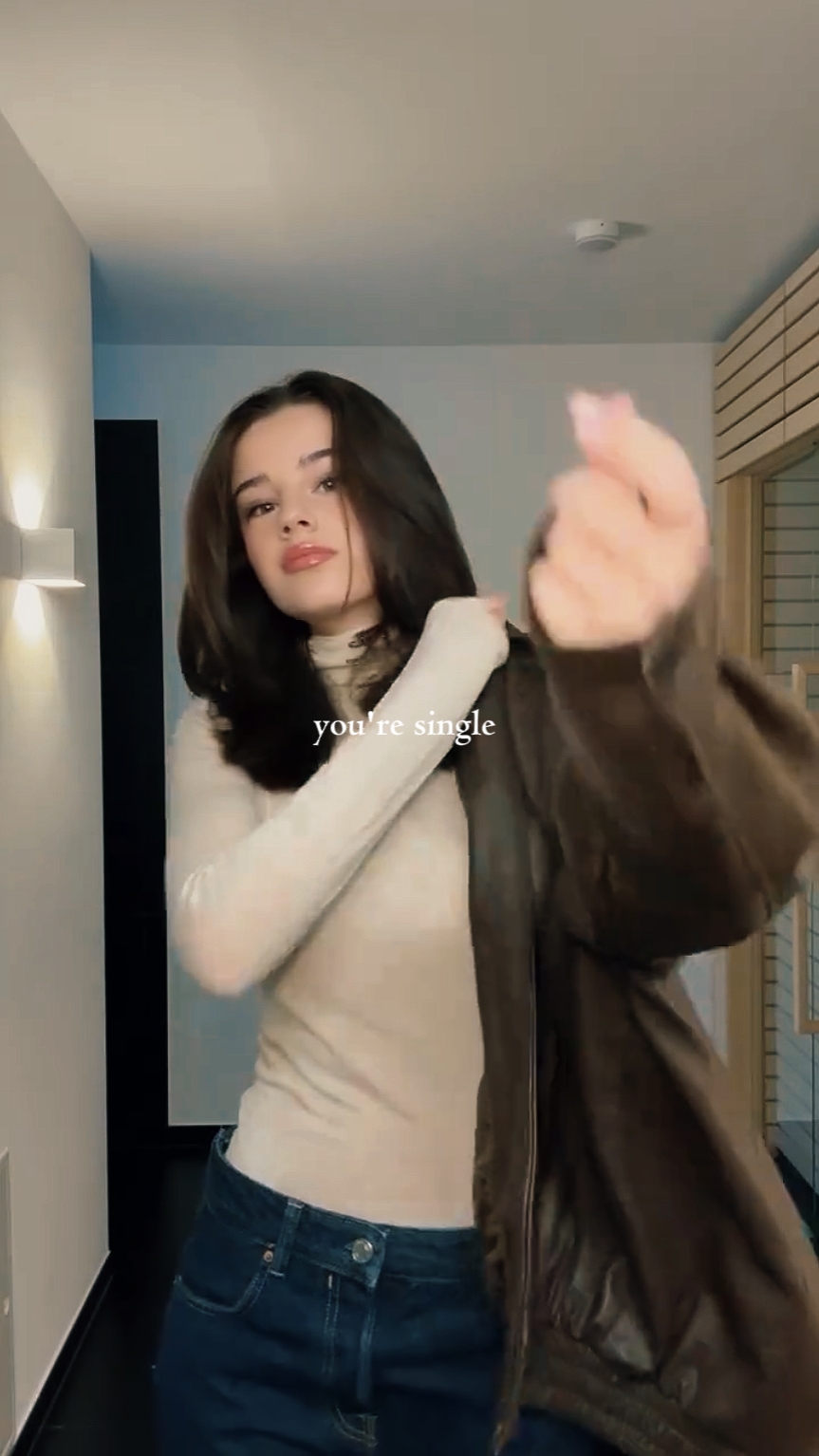Tu es célibataire, je suis célibataire