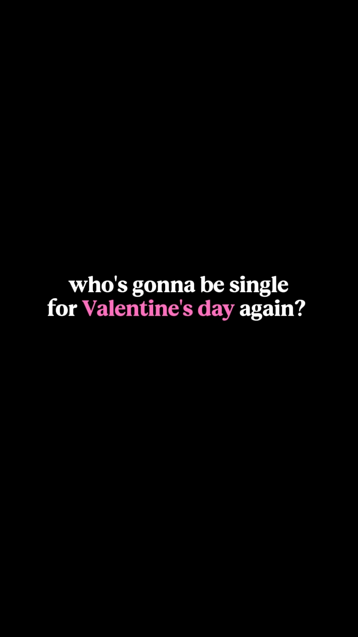 Single sa valentine