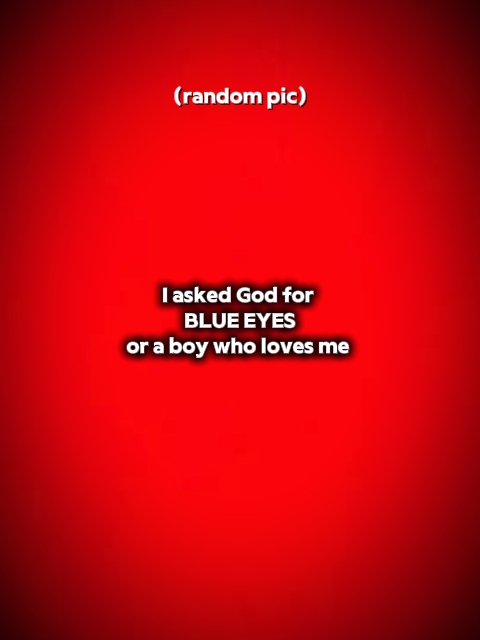 BLAUE AUGEN