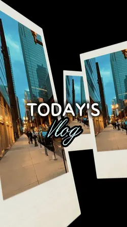 Today's Vlog