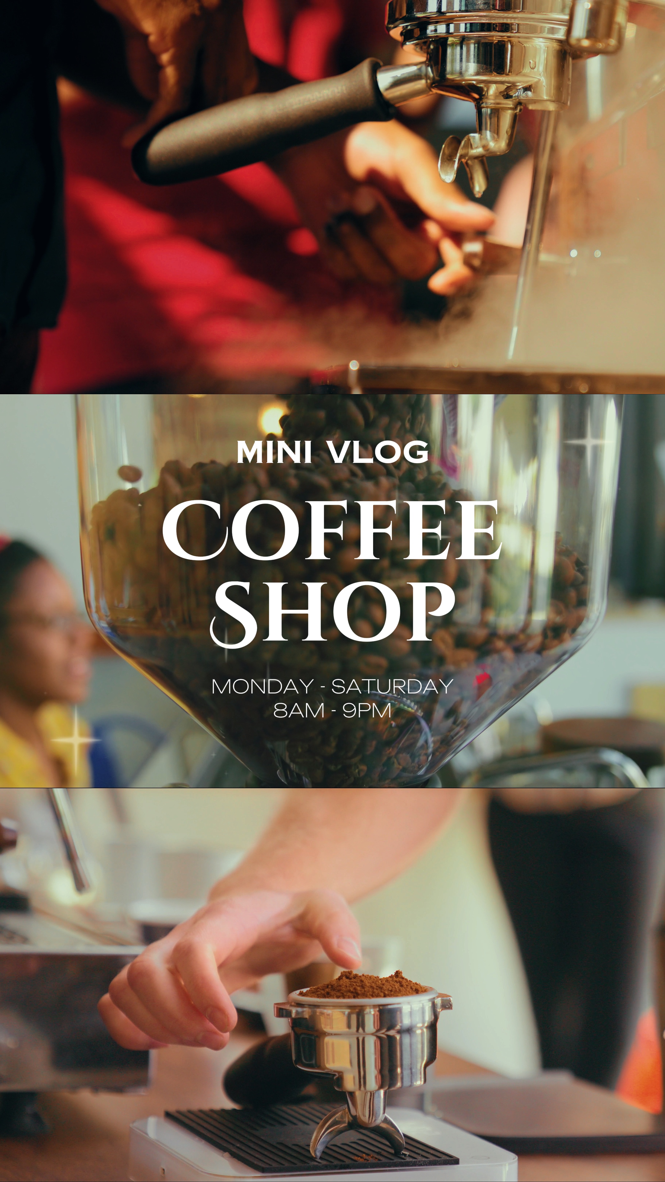 VLOG NG MAMILI NG KAPE