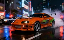 Car Drift