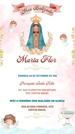 Meu Batizado 