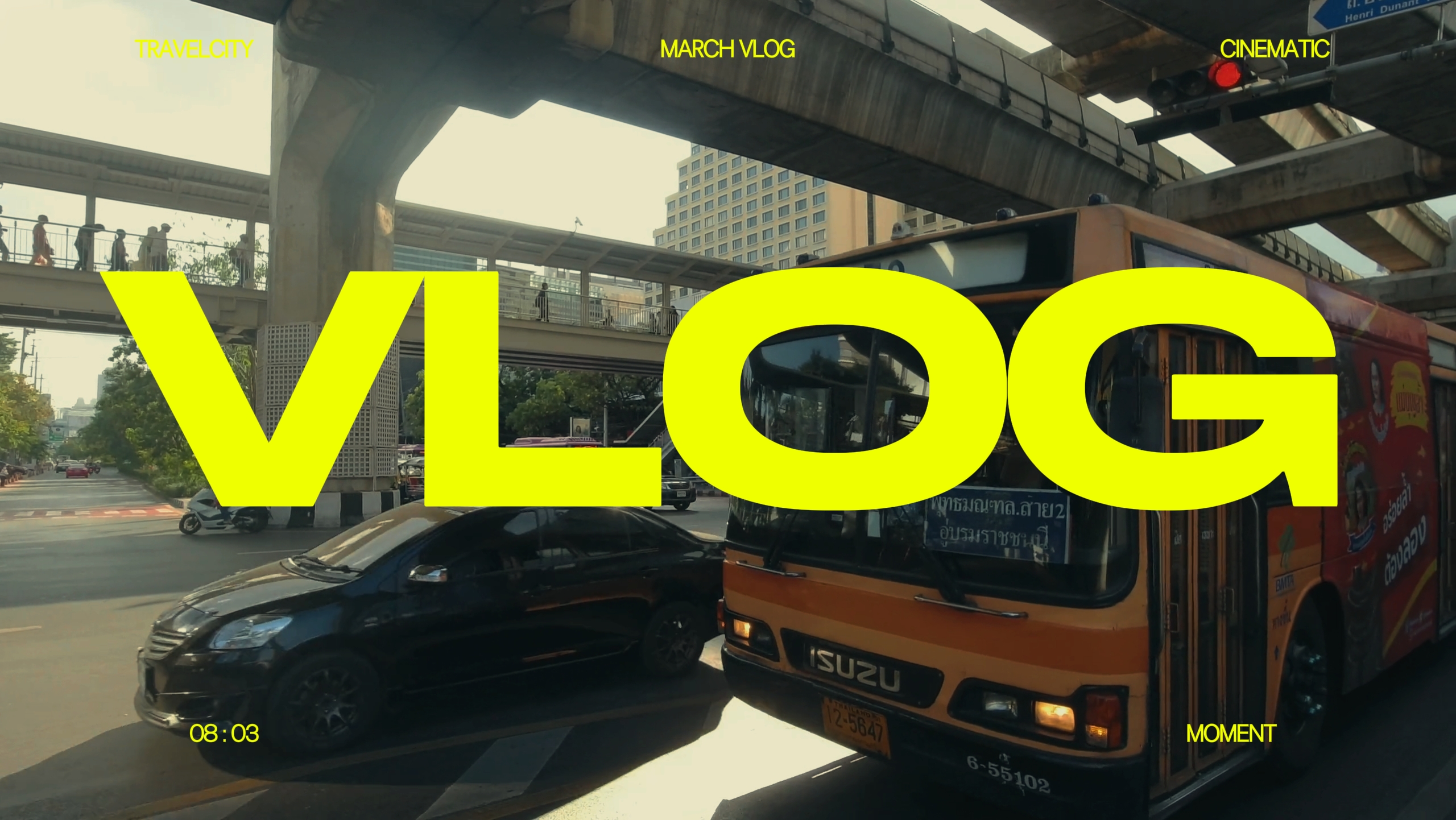 Vlog Sinematik