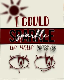 up your eye