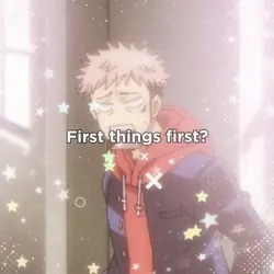 Yuji (FINALLY JJK!)