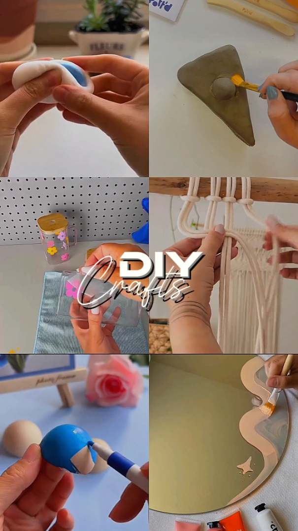 DIY-Basteln 