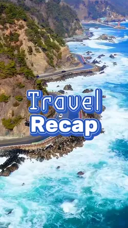Travel Recap