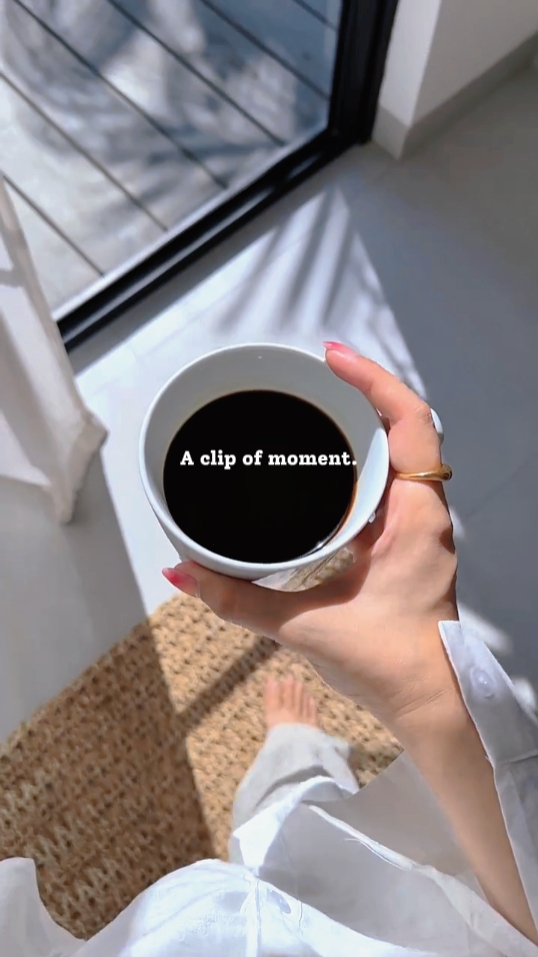 A Clip Of Moment