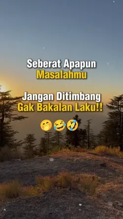 Jangan ditimbang