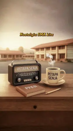 Nostalgia SMA kita