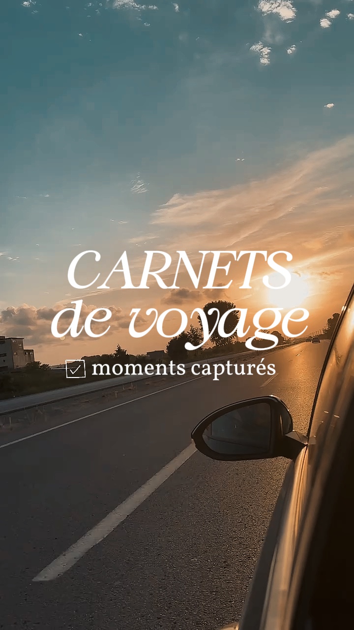 Cadernetas de viagem