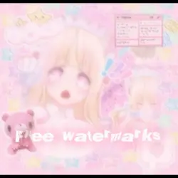Free watermarks