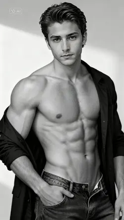 Male Photoshoot
