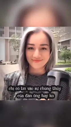 Chị có tin vào đàn ô