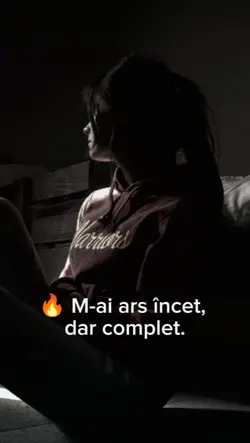 Durere mocnită 