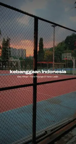 kebanggaan Indonesia