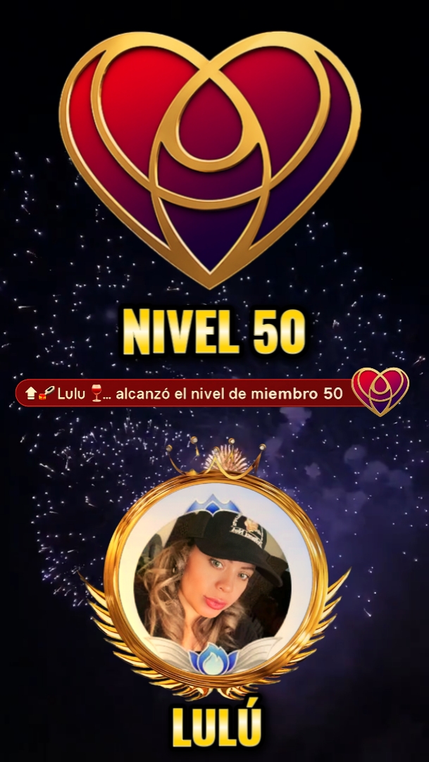 NIVEL 50 