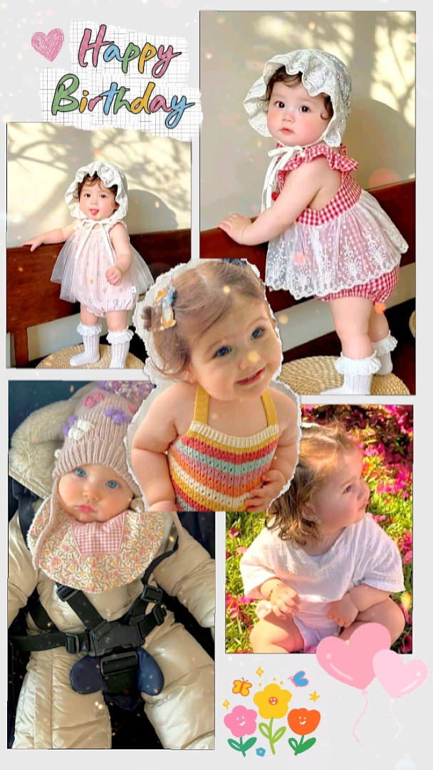Birthday My baby 