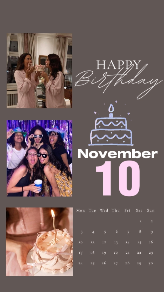 selamat ulang tahun untukku