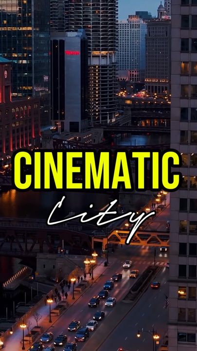 7 Clips Cinématique 