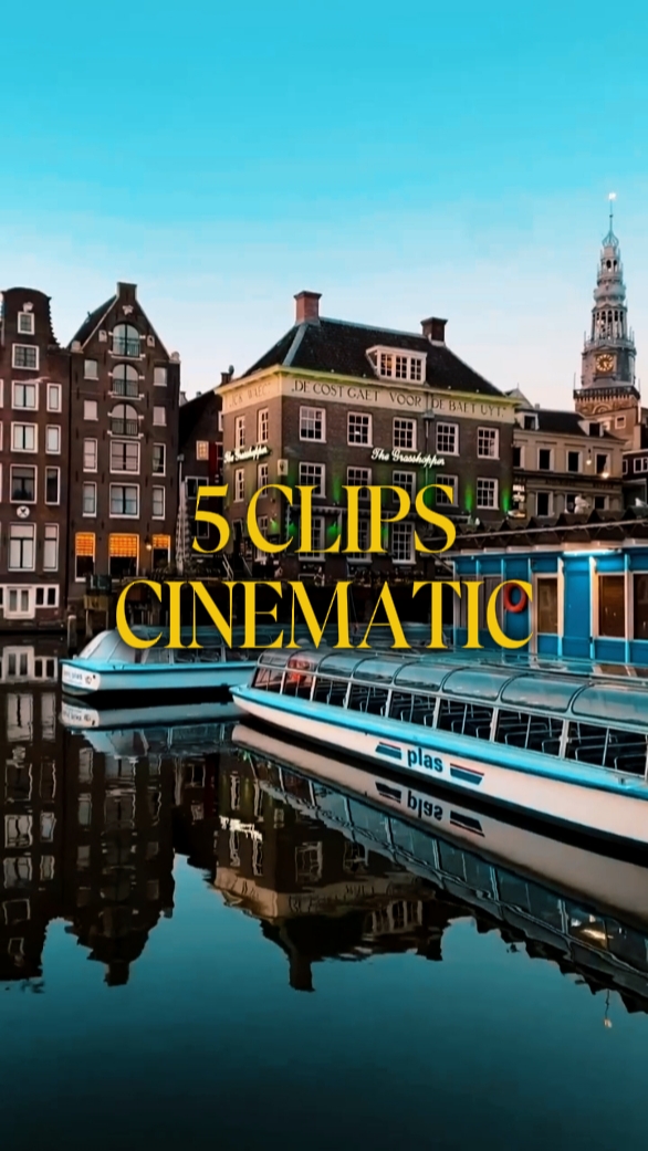 Cinematic 5clips
