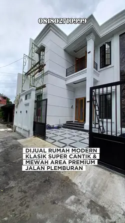 Rumah Mewah Jogja