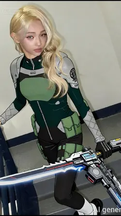 Defence Force Kaiju8