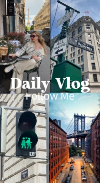 daily vlog 