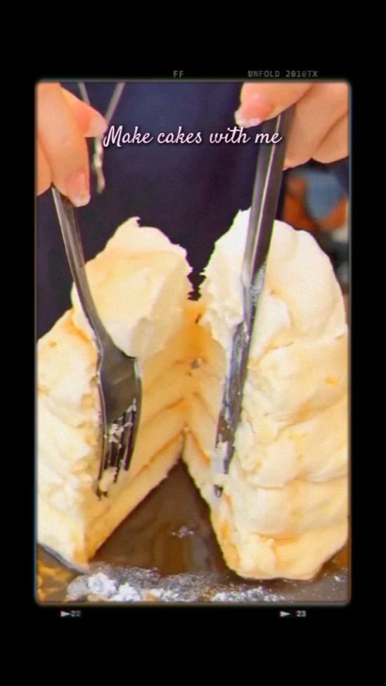 Hazme pasteles con