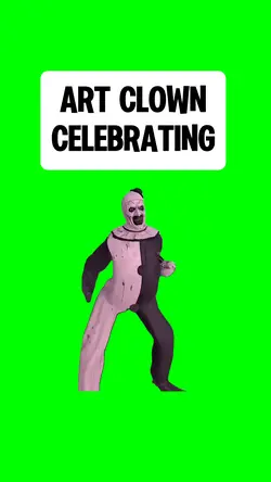 ART CLOWN CELEBRATIN