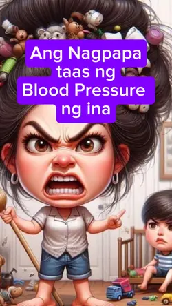 nagpapataas ng BP