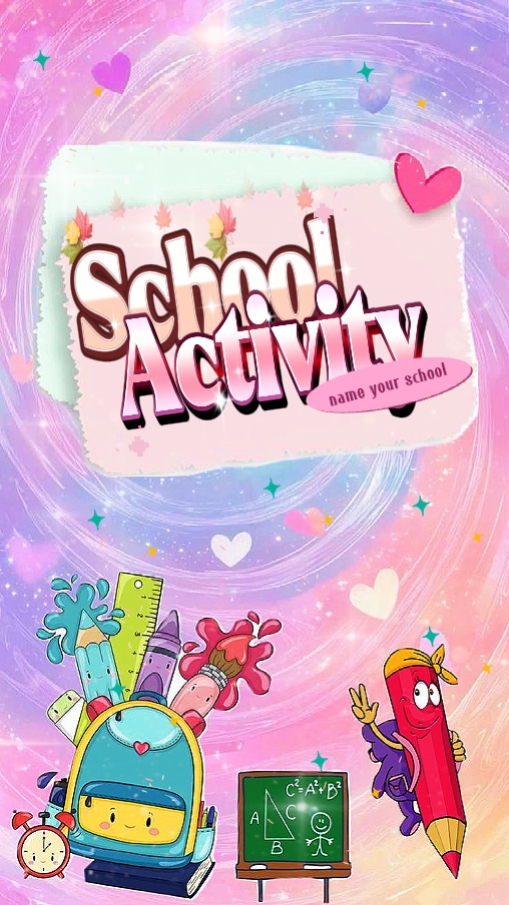 SCHOOL ACTIVITY 