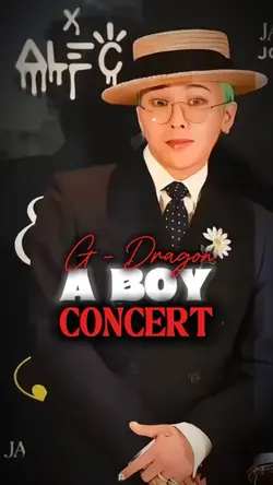 Concert G-Dragon