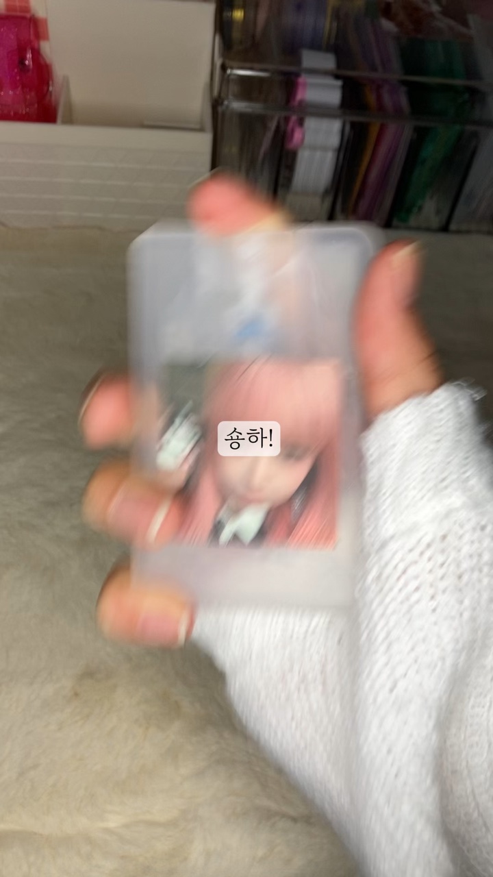 포토카드 깡