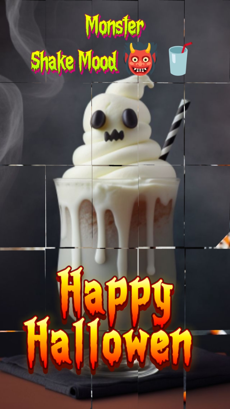 Halloween-Cupcake