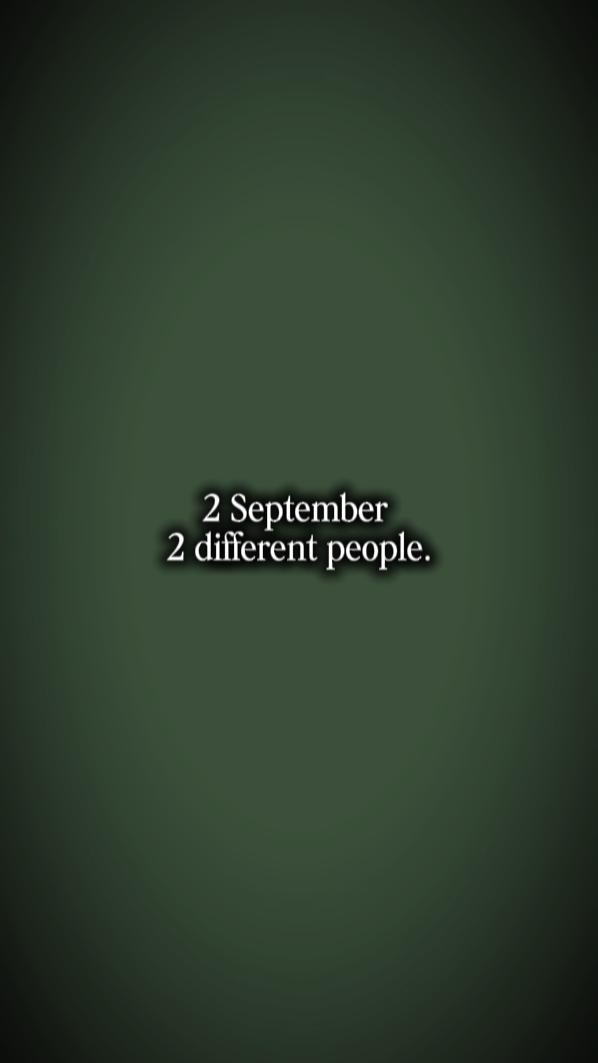 2 de setembro 