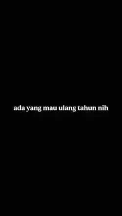 ulang tahun April 