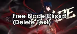 Free Blade Clips