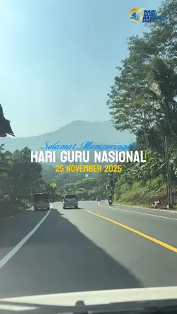 Hari Guru 2025 1 mnt