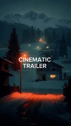 CINEMATIC TRAILER 